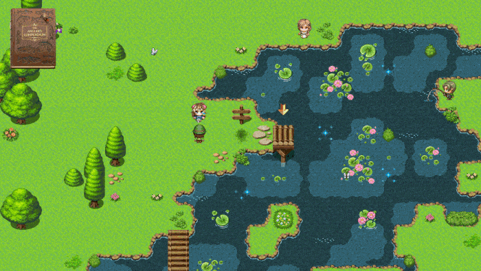 RPG Maker Button Picture Plugin (MV exclusive) by 💃 Anya & Lolo 🦜