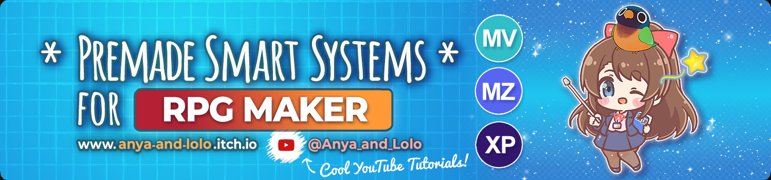 Anya & Lolo banner