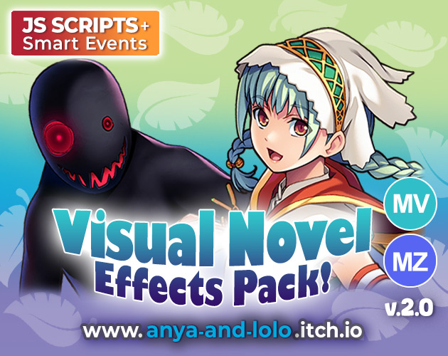 RPG Maker visual novel system premium guide