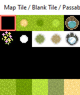 Tip: Creating a new map